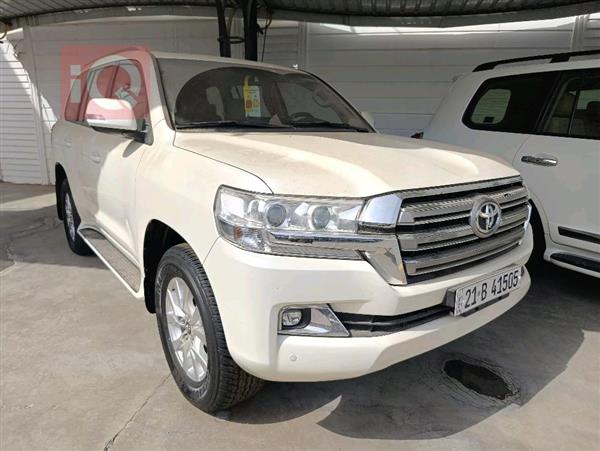 Toyota for sale in Iraq